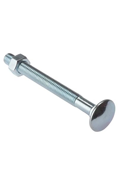 Merriway مسمار وصامولة للحملات الثقيلة ZP M10 X 100