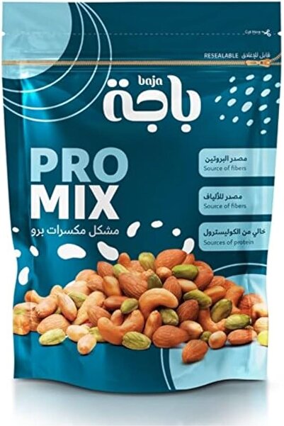 Bajaar Baja Mixed Nuts Pro Mix 280 g