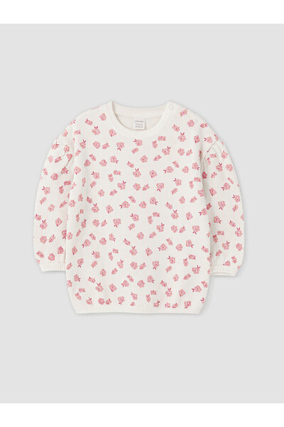 LC Waikiki I Floral Baby Girl Sweatshirt 2-Pack from Freezen Store