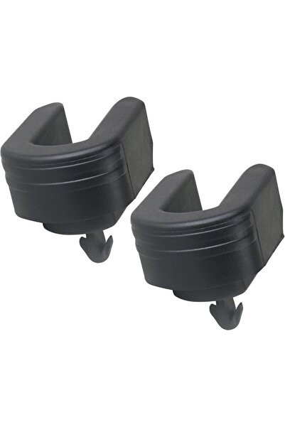 Generic Tailgate Bushing for Tail Gate Hinge 2PCS Compatible with 2014-2020 C...