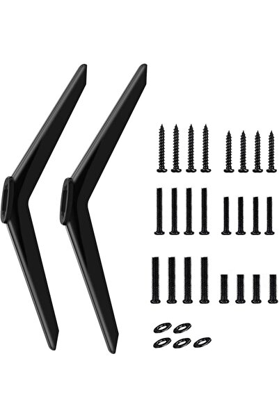 GENERAL TV Stand Base TV Legs Compatible with TCL 28 32 40 43 49 50 55 65 Inc...
