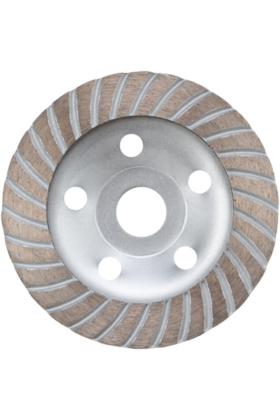 Evotools Disc Diamantat Turbo pentru Slefuit Beton, Diametru 125mm, 5 —