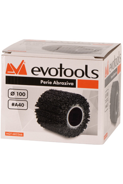 Evotools Perie Abraziva 2050 Evotools, Granulație 40, 681626 —