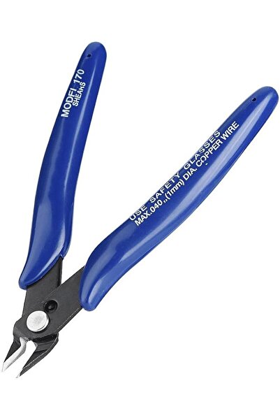 Gugxiom 3D Printer Wire Cutter, Side Cutting Nippers Wire Cutter Snips Shears...