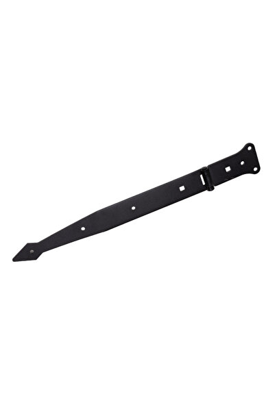 Evotools Balama Poarta Neagra Decorativa 2016, Diametru 200x80x50x2.5mm, 200x...
