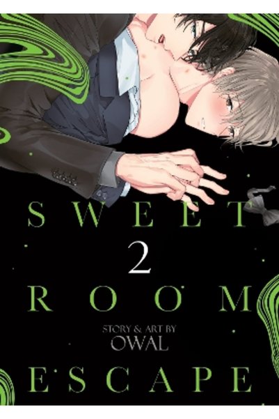 Seven Seas Entertainment, LLC Sweet Room Escape Vol. 2