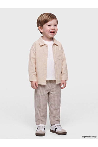 LC Waikiki Rmz Gi̇yi̇m Farkiyla Baby Boy 3-Piece Set