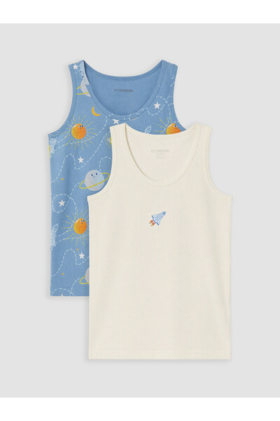 LC Waikiki I Boy's Tank Top 2-Pack from Freezen Store