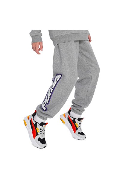 Puma ΦΟΡΜΑΡΙΑ ΜΠΑΣΚΕΤ HOOPSTELLATIONS FL B 688977-03 Γκρι