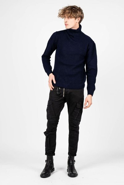 XAGON Pulover bărbătesc |   A2208 1K 080G |   XL (UE)