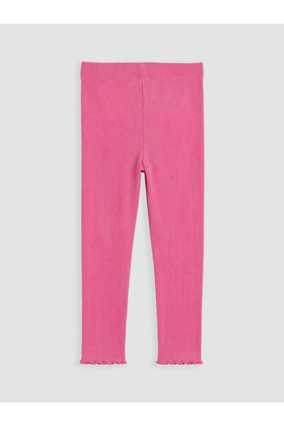 LC Waikiki Two Mt Shop Quality Lcw Kids Pink Plain Standard & Regular Elastic...