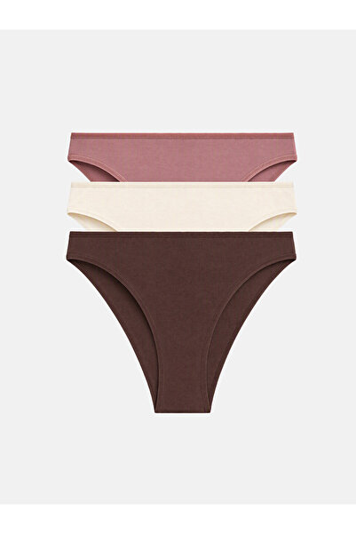LC Waikiki I Brazilian Panties 3-Pack from Freezen Store