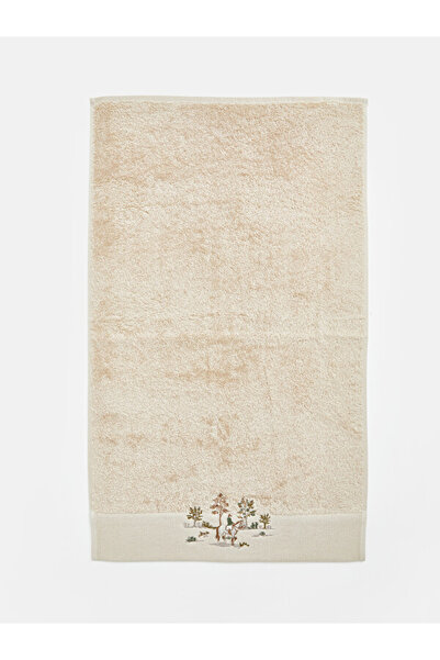 LC Waikiki Embroidered Cotton Face Towel for Style Enthusiasts from Uzg Store...