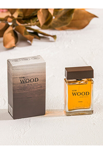 LC Waikiki Freezen Store'dan I Wood EDT Erkek Parfüm 100 ml