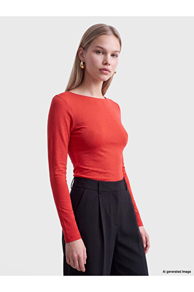 LC Waikiki Wide Roba Collar Women's Body for Style Enthusiasts from Uzg Store