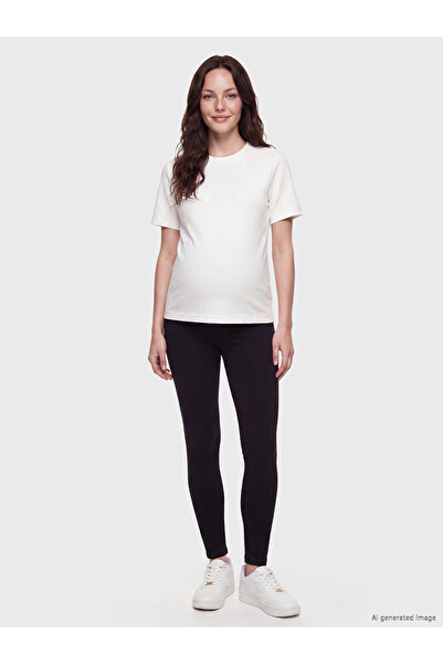 LC Waikiki I Abdominal Panel Maternity Leggings from Freezen Store