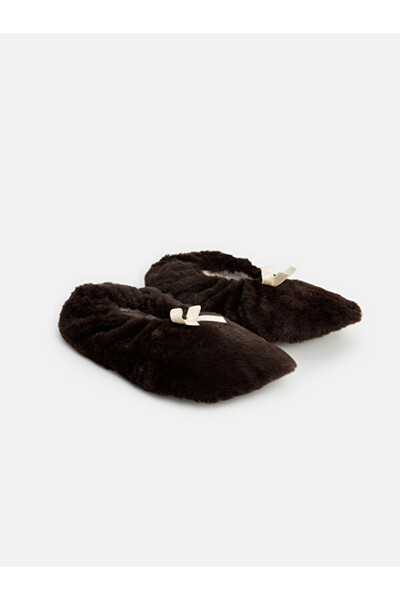 LC Waikiki Timeless Clothing & Timeless Choices Women's Panduf with Bow Detail