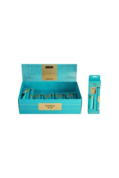 LOVEME BEAUTY Box of 12 V.V.LOVE Ethereal Blue Women's Perfume and Lotion Set...
