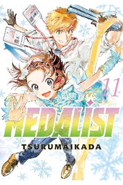 Kodansha America, Inc Medalist 11