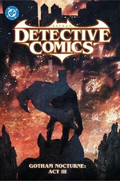 DC COMICS Batman: Detective Comics Vol. 5: Gotham Nocturne: Act III