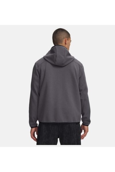 Under Armour Ua Unstoppable Flc Fz Gray