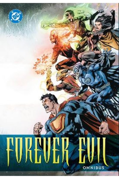 DC COMICS Forever Evil Omnibus