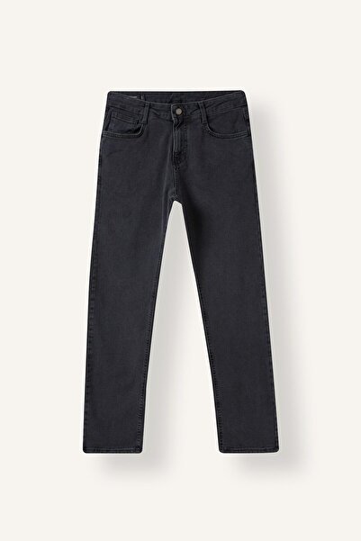 DeFacto Sergio Regular Fit Normal Waist Pipe Leg Jean Trousers H5827Ax26Au