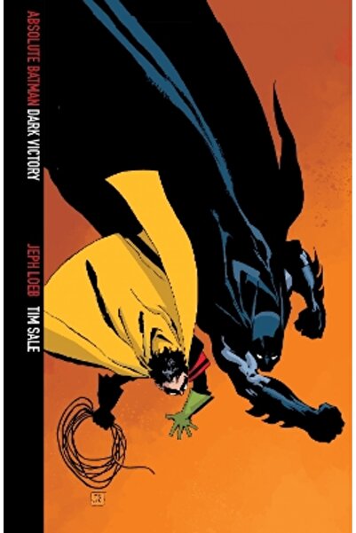 DC COMICS Absolute Batman: Dark Victory: (2025 Edition)