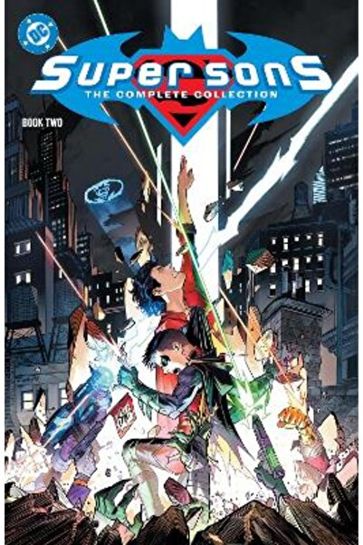 DC COMICS Super Sons: The Complete Collection Book Two
