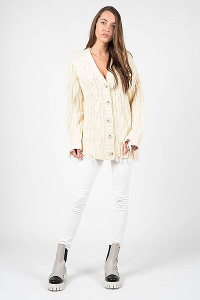 Silvian Heach Cardigan |   CVA22098CD |   M (UE)