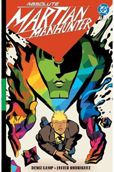 DC COMICS Absolute Martian Manhunter Vol. 1: Martian Vision