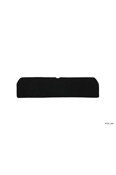 Yerli Ilkestor Rear Trunk Door Cardboard Plate Flat (20904) R12 Sw