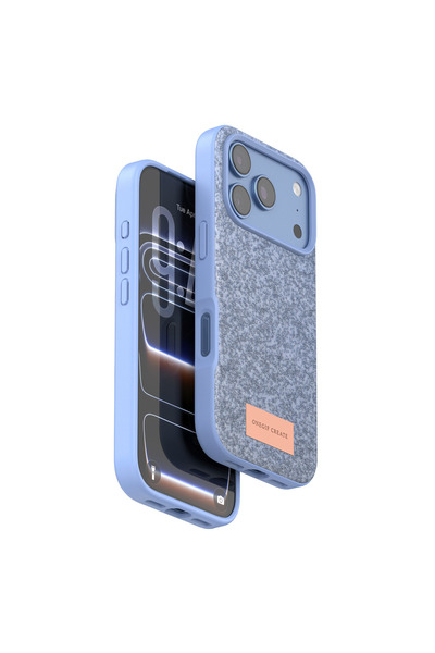 Rivor Apple iPhone 17 Pro Max & iPhone 18 Pro Max Uyumlu Kılıf Kamera Çıkıntı Taşlı Boncuk İşlemeli Simli Renkli Premium Sert Kapak