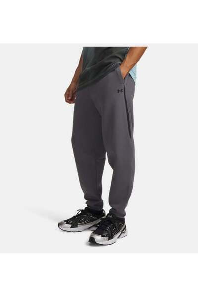 Under Armour Ua Unstoppable Flc Joggers Gray