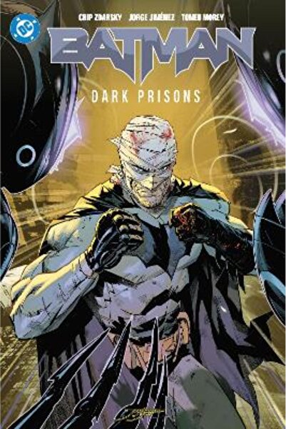 DC COMICS Batman Vol. 4: Dark Prisons