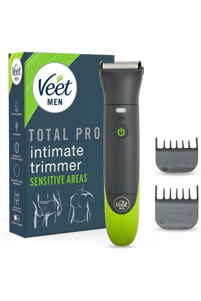 Veet ES-NIK Vücut Tıraş Makinesi - Hassas Bölgelerde Güvenli Tıraş
