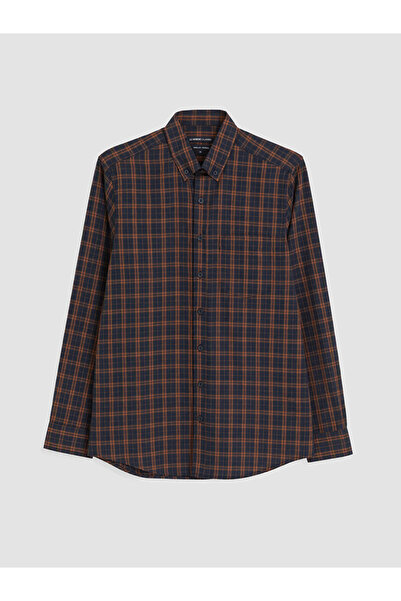 LC Waikiki I Standart Fit Gabardine Men's Shirt by Freezen Store