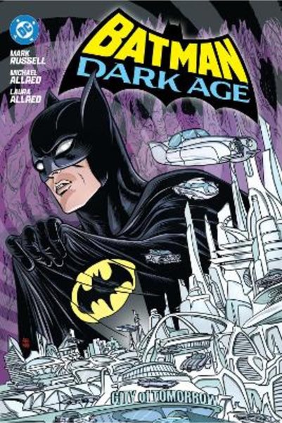 DC COMICS Batman: Dark Age