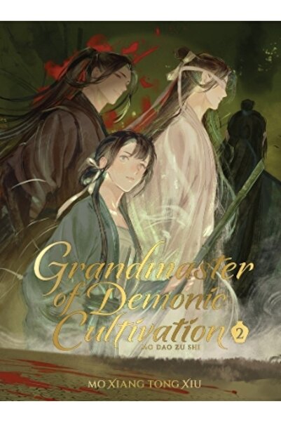 Seven Seas Entertainment, LLC Grandmaster of Demonic Cultivation: Mo Dao Zu S...