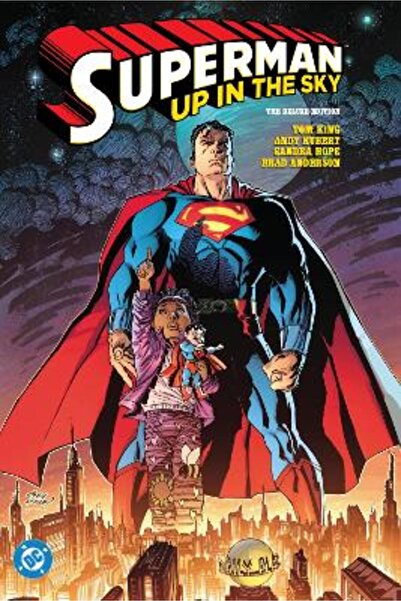 DC COMICS Superman: Up in the Sky: The Deluxe Edition