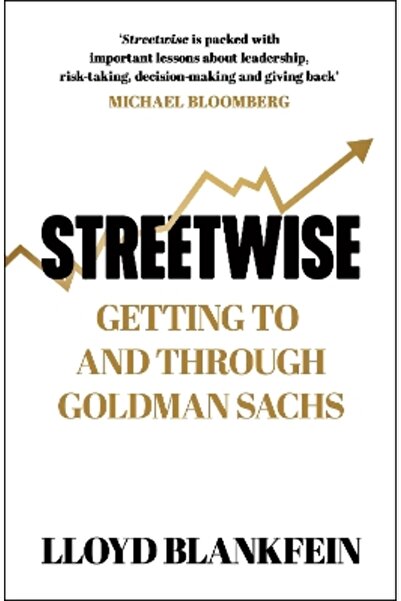 Orion Streetwise: Lessons From a Life at Goldman Sachs