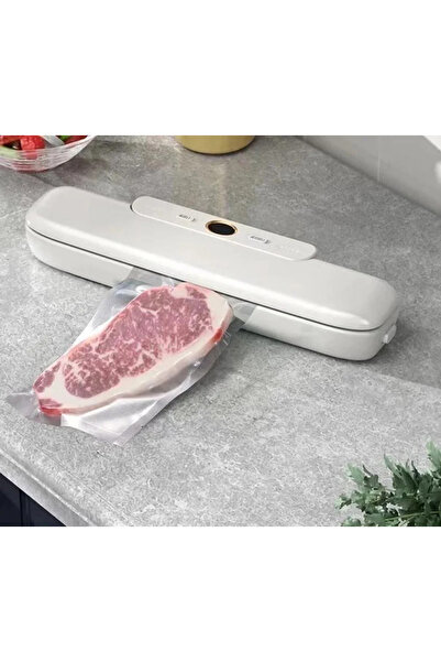 Dinx Vacuum Sealer for Food Preservation with Heat Sealing for Bags Dinkes