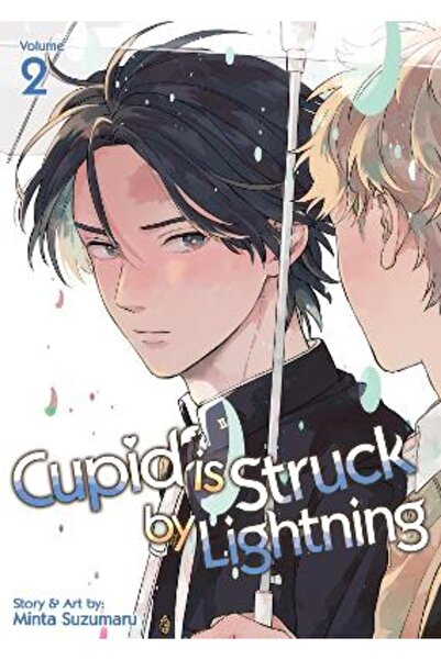 Seven Seas Entertainment, LLC Cupid is Struck by Lightning Vol. 2
