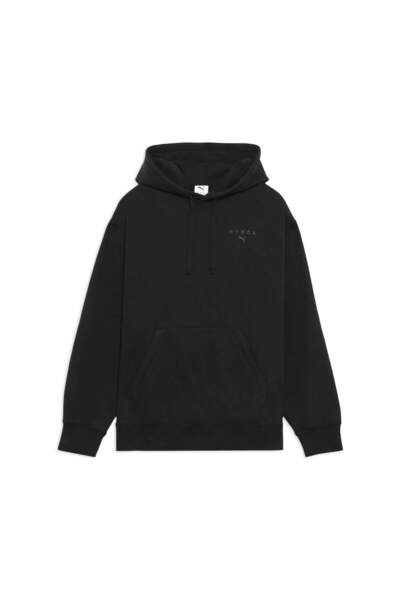 Puma X Hyrox World Men's Wide Cut Hooded Sweatshirt