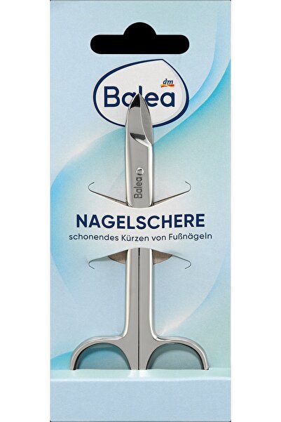 BALEA Foarfeca unghii picioare 1 bucata taiator profesional