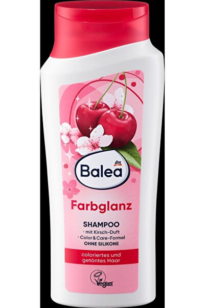 BALEA Șampon pentru strălucirea părului, 300 ml - păr