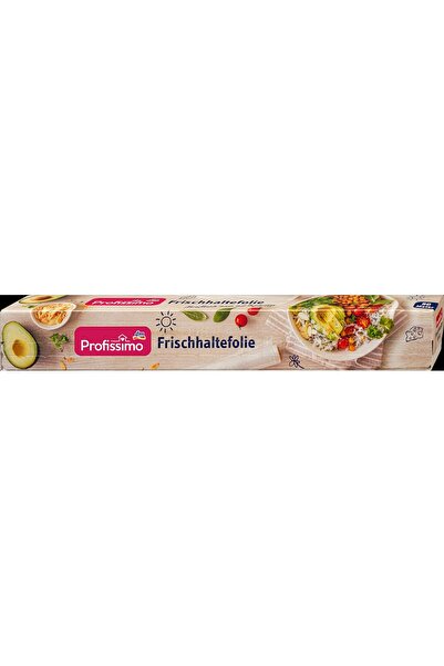 profissimo Folie alimentară, 50 m - aluminiu pungi congelare