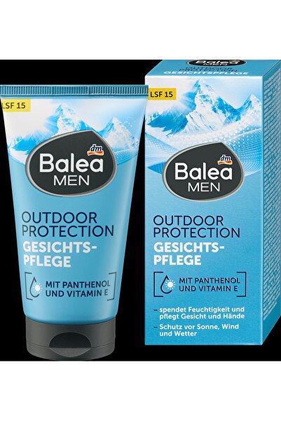Balea MEN Cremă protection, 75 ml - Cosmetică bărbați