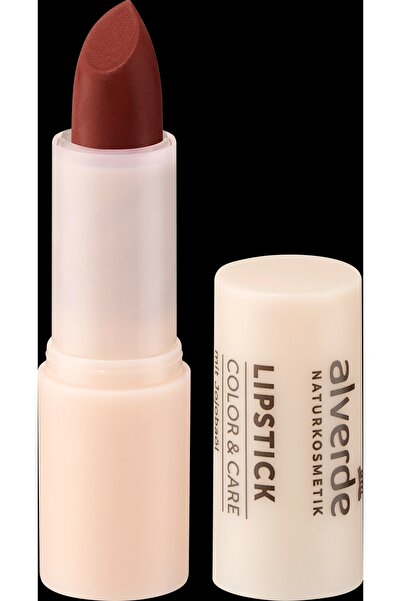 OEM alverde NATURKOSMETIK Ruj Color & Care 47 Soft Brown, 4,6 g