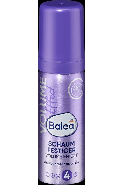 BALEA Spumă de volum pentru păr, 50 ml - Spray